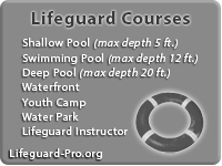 Lifeguard Certification Courses Training & Lifeguarding Classes